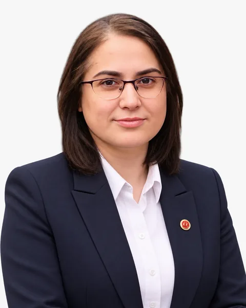 Mimar Sibel Aydın Işıköndeş